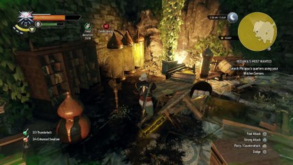 THE WITCHER 3 WALKTHROUGH PART 150