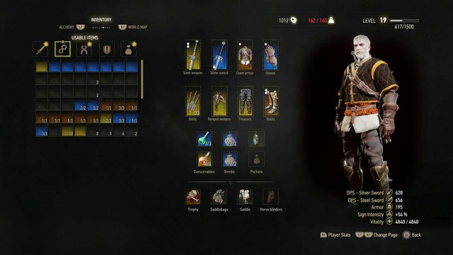 THE WITCHER 3 WALKTHROUGH PART 152 - BLACK PEARL