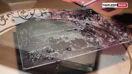 Demonstration of GALLIUM's Amazing Destructive Power (gallium bullet follow up)