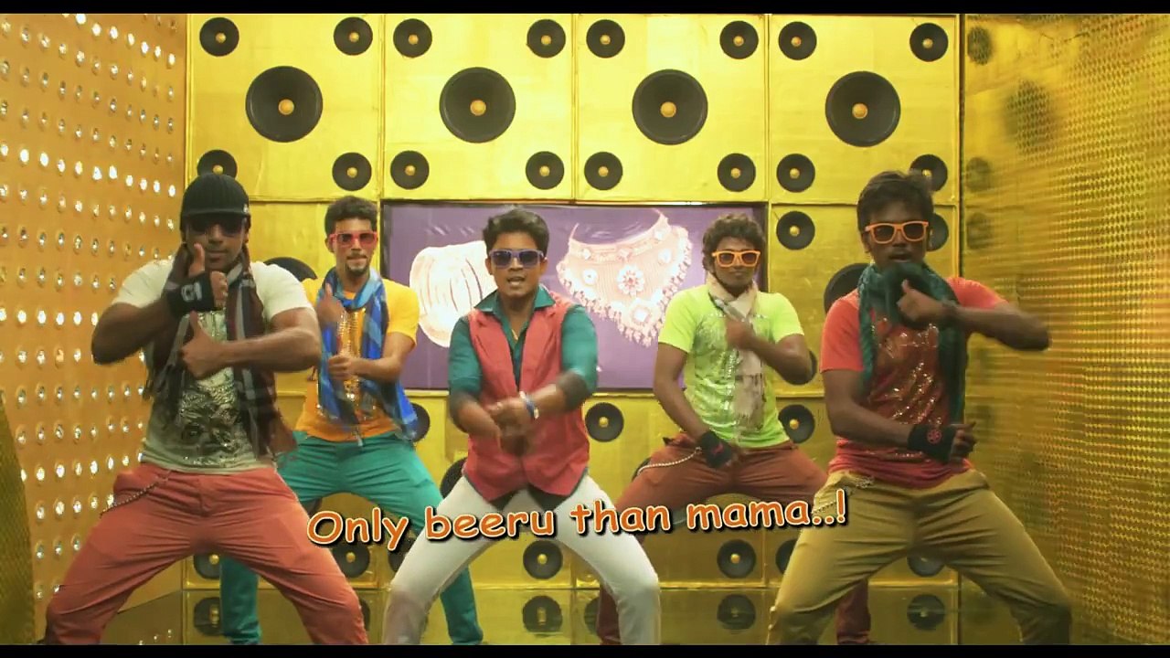 Vennila Veedu - Johny Johny Official Full Song Video feat. Gana Bala