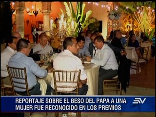 Reconocimiento AIL a Ecuavisa