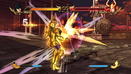 Os Cavaleiros do Zodíaco: Alma Dos Soldados_20160318230732