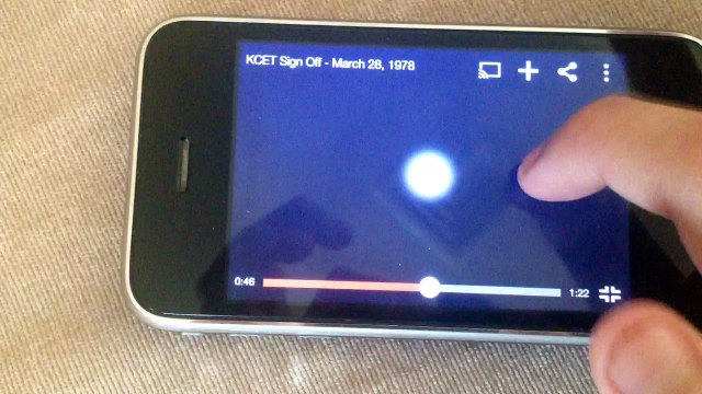 KCET Sign Off Variant 1978