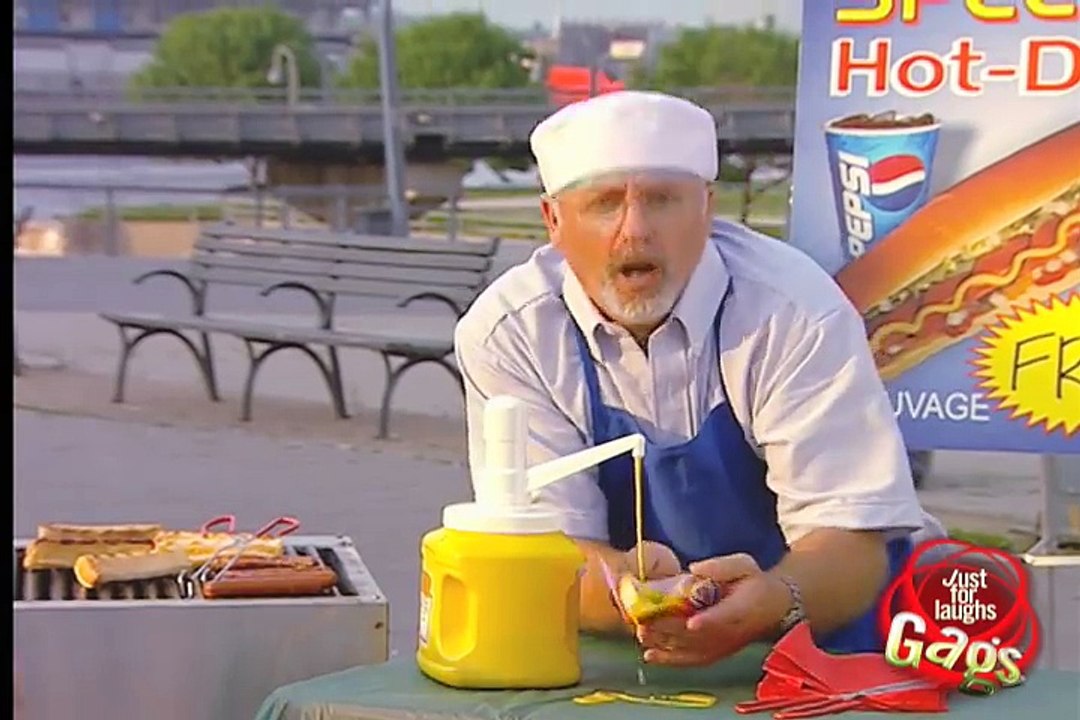 Daily Laughs_Infinite Mustard Prank