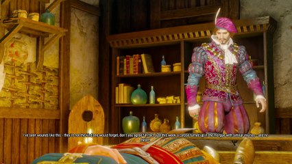 THE WITCHER 3 WALKTHROUGH PART 157 - CARNAL SINS