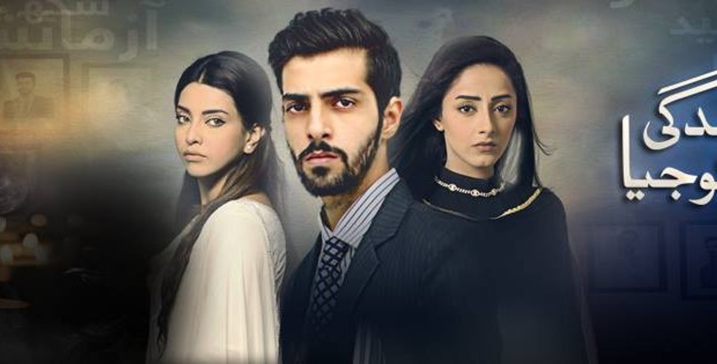 Zindagi Tujhko Jiya Episode 16 In HD 17th March 2016 By Salman King