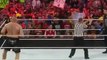 wwe raw Roman Reigns vs Brock Lesnar full show hd