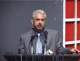 Classic Insult of Corrupt Politicians (in front of them) by ARY Journalist Arif Hameed Bhatti