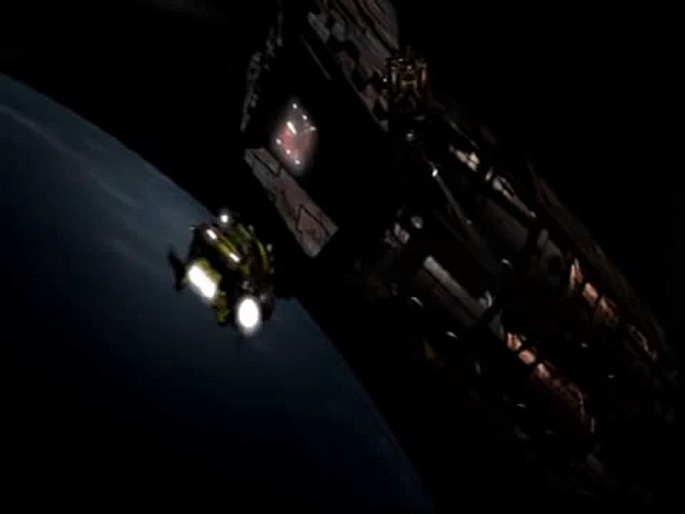 Starcraft Intro movie