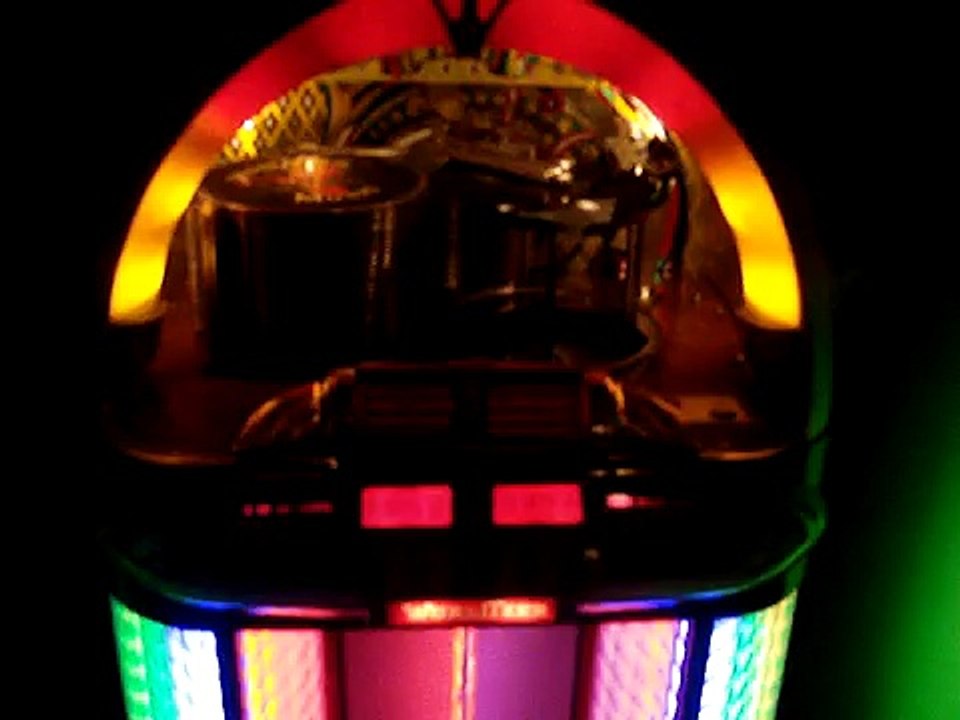 Wurlitzer Jukebox 1100/ 1948   24 selections  " Timz Jukes "