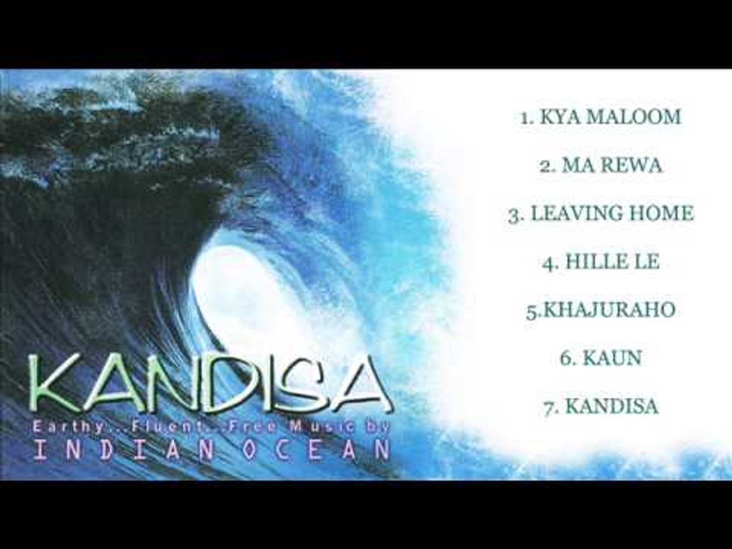 Indian Ocean Jukebox - Kandisa