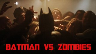 Batman VS Zombies Epic Trailer (FanMade)