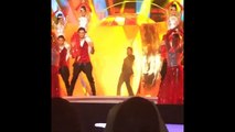 SRK performing at TOIFA awards 2016 | SRK performance