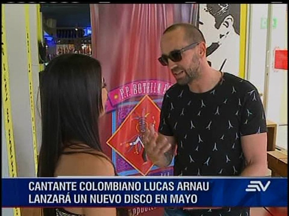 Entrevista Lucas Arnau