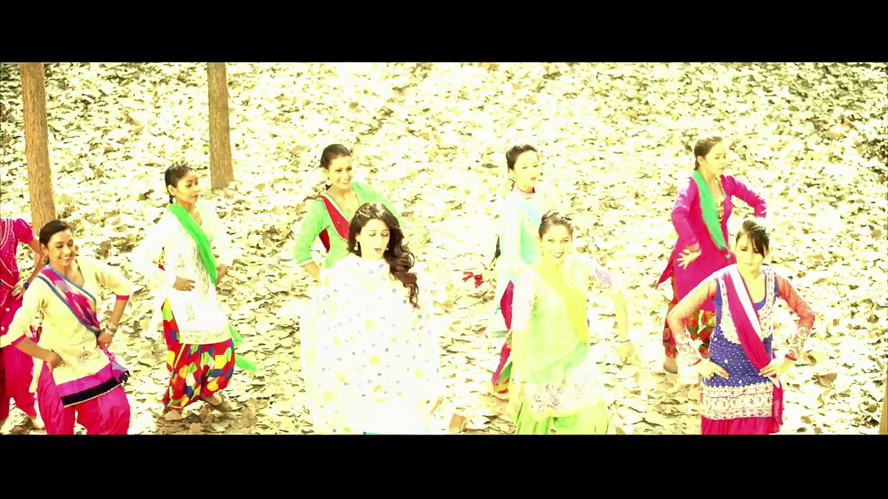 Nain-New panjabi song full HD video-Movie ARDAAS-Singer Ammy Virk-Music Tube