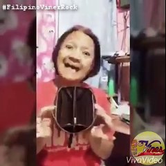 Filipino Vines "KRIMINAL BY PINOY LOLA MUSICAL.LY"