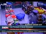 Aksi aksi Kejahatan Terekam Kamera CCTV