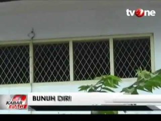 Warga Krukut Heboh, Pemuda Ditemukan Gantung Diri