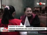 Kejanggalan Sidang Kasus Jual Beli Tas Hermes Rp950 Juta