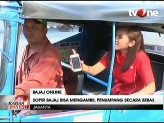 Kini Bajaj Bisa Dipesan Secara Online