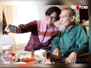 Ali Wardhana Wafat di Usia 87 Tahun