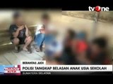 Main Judi Remi, Belasan Bocah SD dan SMP Ditangkap Polisi