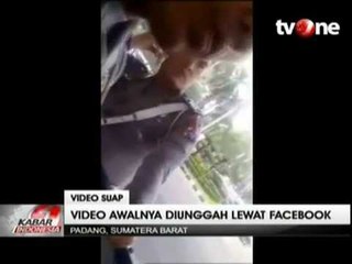 Minta Uang Damai, Aksi Polisi Ini Terekam Kamera