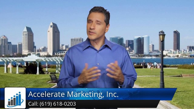 Accelerate Marketing, Inc. San Diego Perfect 5 Star Review by Mike N.