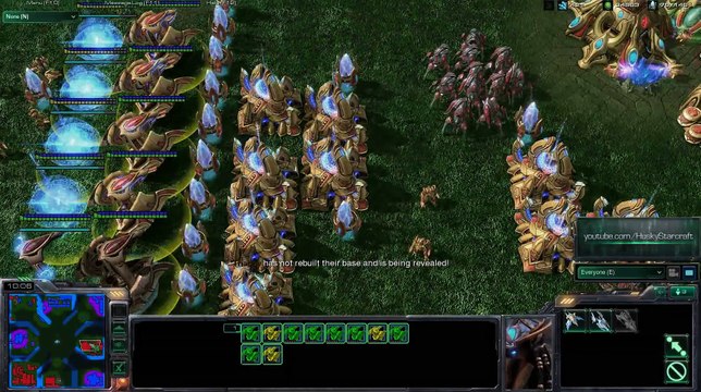 FASTEST POSSIBLE MAP - [Game 2] - StarCraft 2 Custom Map