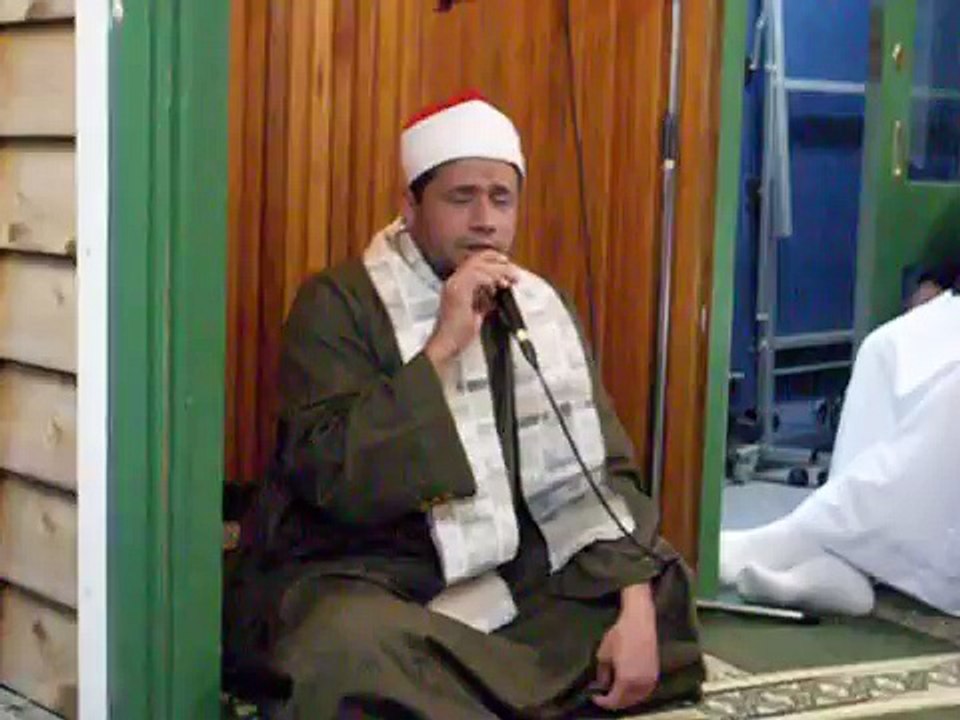 Mahmoud Al-Attar (Quran recitation in Ramadan 2)