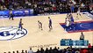 Russell Westbrook Posterizes Jerami Grant  Thunder vs Sixers  March 18, 2016  NBA 2015-16 Season