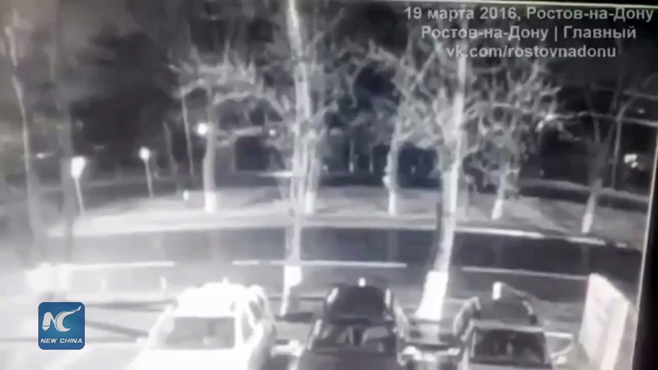 61 dead as FlyDubai plane crashes in Southern Russia