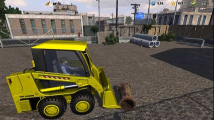 Xem máy xúc - video máy xúc đất - DIG IT! - A Digger Simulator mission 4