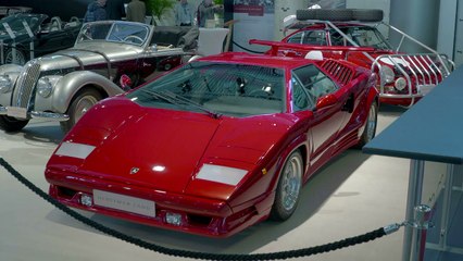 Schön und sündhaft teuer: Auto-Legenden bei der "Retro Classics"