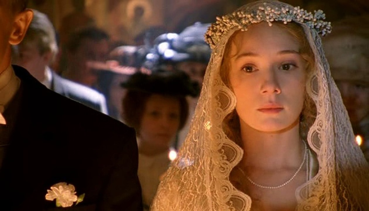 Doktor Zhivago - (2006) part 4  Pasternak english subtitles