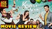 Kapoor And Sons Full Movie | Review | Alia Bhatt, Sidharth Malhotra | Bollywood Asia