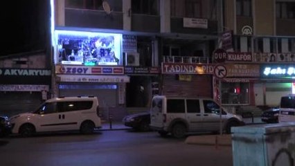 Hdp Bağcılar İlçe Binasında Arama