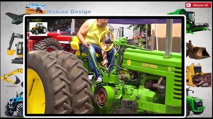 Kesinlikle Tarlada Kullanılmaması Gerken Yarış Traktörleri