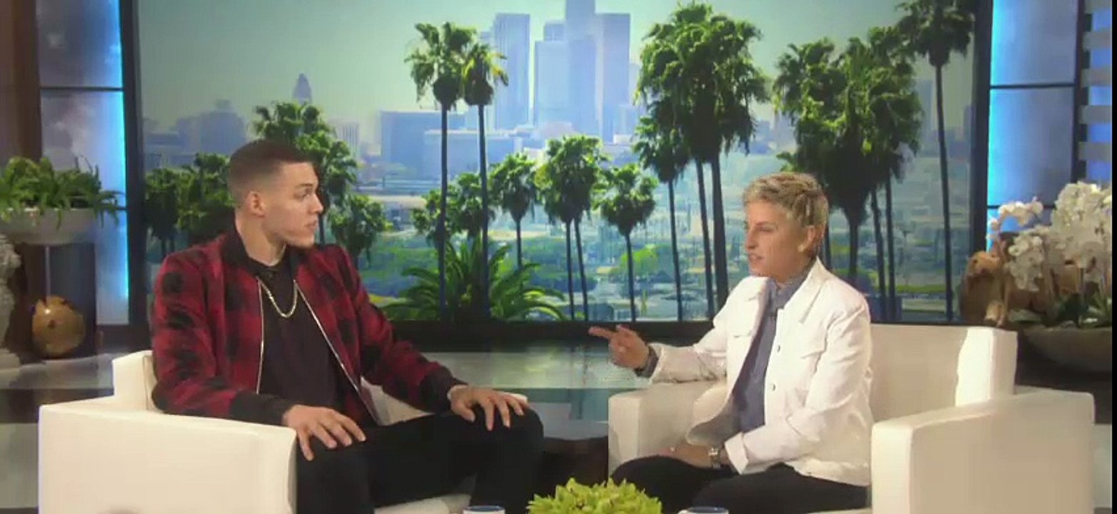 Top News NBA Star Aaron Gordon Is a Slam Dunk