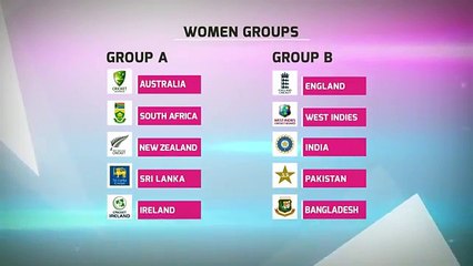 Tải video: T20 World Cup 2016 Schedule- Here are the official #WT20 fixtures for all 16 Men's Teams -