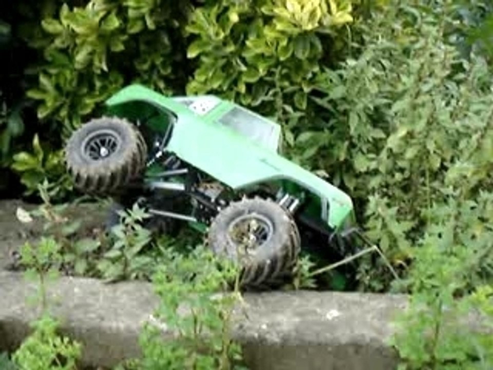 rc crawler