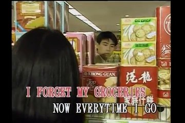 Lynda Trang Dai - Supermarket Love Affair