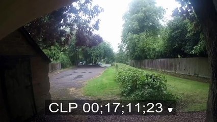 Teleportation CCTV captures mysterious ਕੀ ਇਹ ਹੋ ਸਕਦਾ ਦੇਖੋ ਤੇ ਦੱਸੋ
