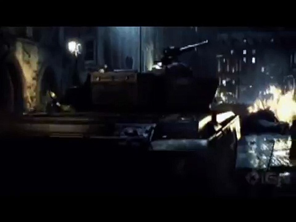 Resident Evil Damnation trailer
