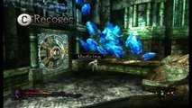 Pandoras Tower, gameplay Español parte 4,  El jefe final del obelisco Lapideo torre 2