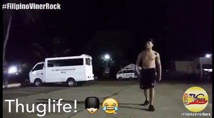 Filipino Vines "Thuglife - SINO MATAPANG DITO?"