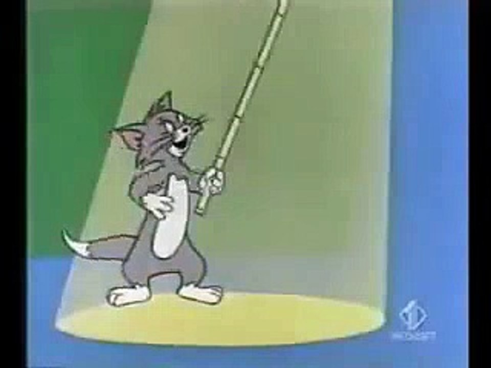 Sigle cartoni animati - TOM AND JERRY SHOW  TOM AND JERRY