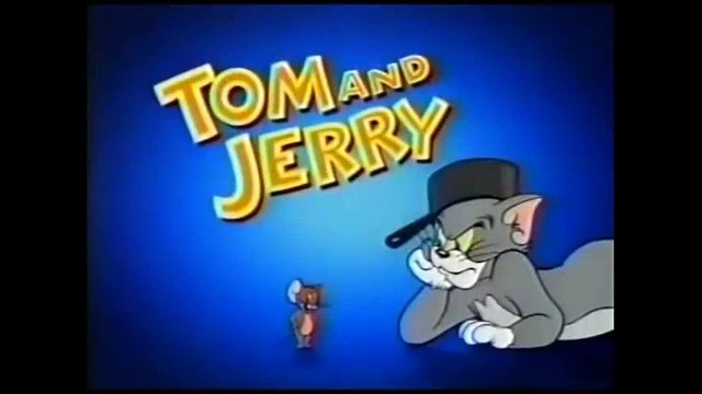 Tom & Jerry Cartoon Network Intro and Bumpers (Complication) TOM AND JERRY