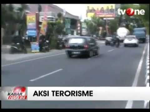 Seorang Terduga Teroris Ditangkap di Sleman