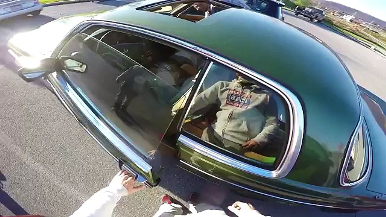 Regular Car Reviews 1978 Mercedes Benz 300CD W123